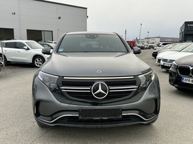 Mercedes-Benz EQC vaihtoauto