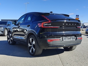 Volvo C40 vaihtoauto