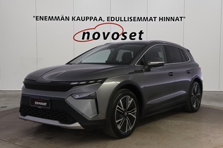 Skoda Elroq vaihtoauto