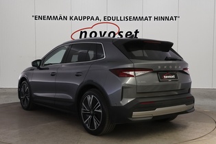 Skoda Elroq vaihtoauto