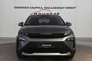 Skoda Elroq vaihtoauto
