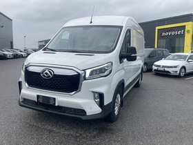 Maxus e-Deliver 9 vaihtoauto