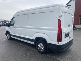 Maxus e-Deliver 9 vaihtoauto