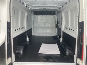 Maxus e-Deliver 9 vaihtoauto