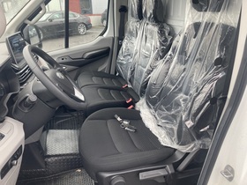 Maxus e-Deliver 9 vaihtoauto