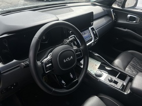 Kia Sorento vaihtoauto