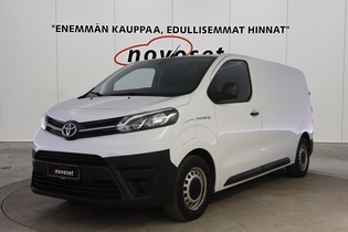 Toyota Proace vaihtoauto