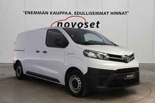 Toyota Proace vaihtoauto