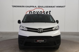 Toyota Proace vaihtoauto