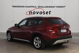 BMW X1 vaihtoauto