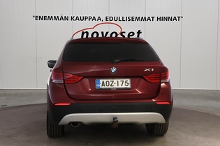 BMW X1 vaihtoauto