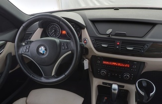 BMW X1 vaihtoauto