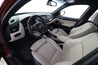 BMW X1 vaihtoauto