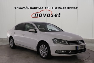Volkswagen Passat vaihtoauto