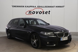 BMW 530 vaihtoauto