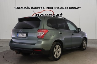 Subaru Forester vaihtoauto