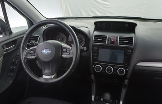 Subaru Forester vaihtoauto