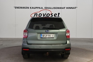 Subaru Forester vaihtoauto
