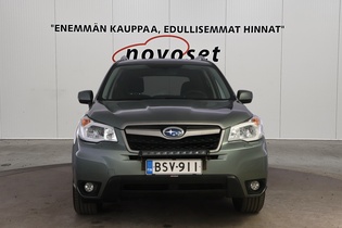 Subaru Forester vaihtoauto