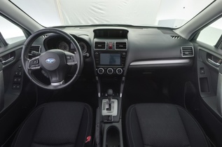Subaru Forester vaihtoauto