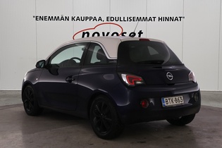 Opel Adam vaihtoauto
