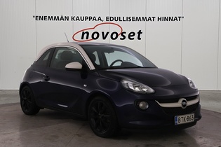 Opel Adam vaihtoauto