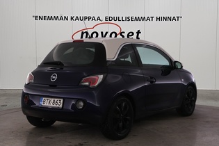 Opel Adam vaihtoauto