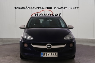 Opel Adam vaihtoauto