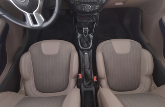 Opel Adam vaihtoauto