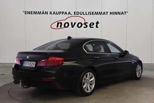 BMW 520 vaihtoauto