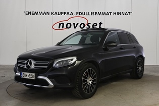 Mercedes-Benz GLC vaihtoauto