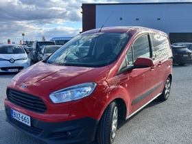 Ford Transit Courier vaihtoauto