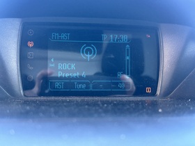 Ford Transit Courier vaihtoauto