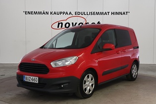 Ford Transit Courier vaihtoauto