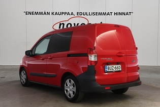 Ford Transit Courier vaihtoauto