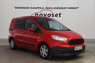 Ford Transit Courier vaihtoauto