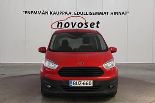Ford Transit Courier vaihtoauto