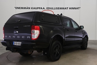 Ford Ranger vaihtoauto