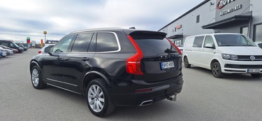 Volvo XC90 vaihtoauto