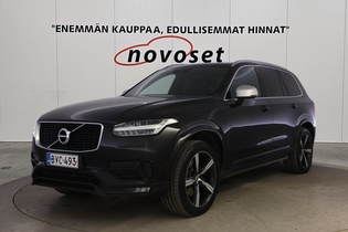 Volvo XC90 vaihtoauto