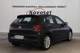 Volkswagen Polo vaihtoauto
