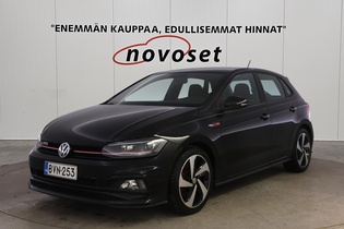 Volkswagen Polo vaihtoauto