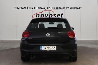 Volkswagen Polo vaihtoauto