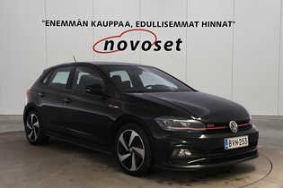 Volkswagen Polo vaihtoauto