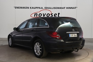 Mercedes-Benz R vaihtoauto