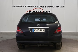 Mercedes-Benz R vaihtoauto