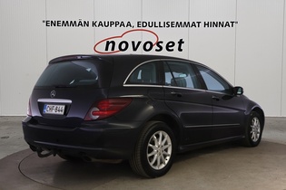 Mercedes-Benz R vaihtoauto