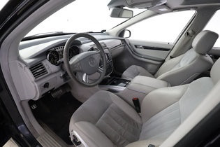 Mercedes-Benz R vaihtoauto