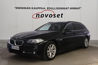 BMW 520 vaihtoauto