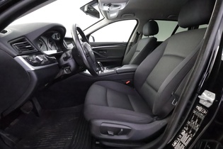 BMW 520 vaihtoauto